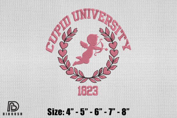 Cupid University Valentine